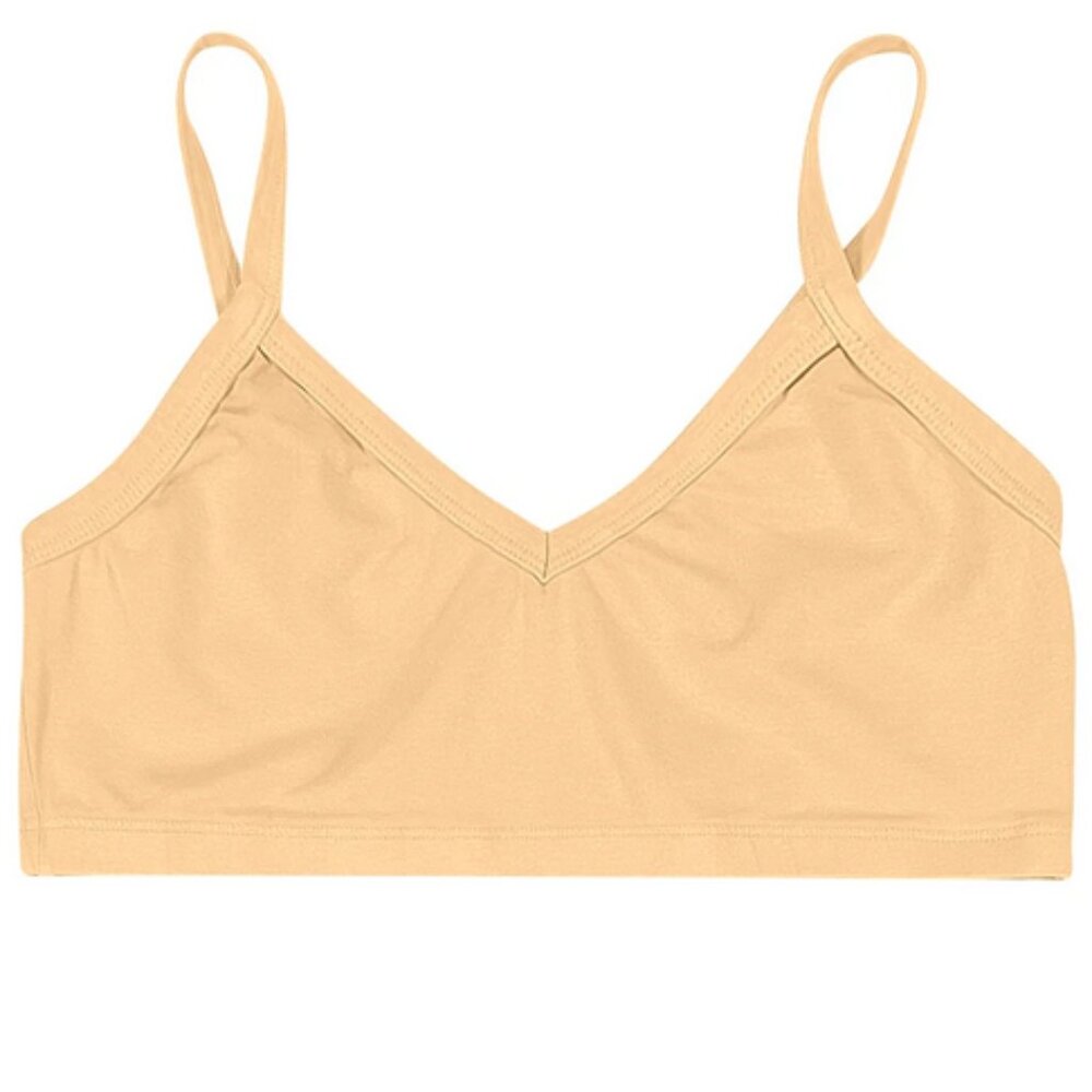 Jungmaven Organic Cotton Hemp Bralette & Bikini Brief Underwear set